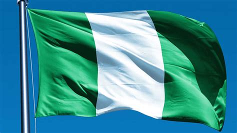 facts about the nigerian flag